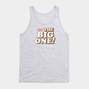 Dunks The Big One Tank Top